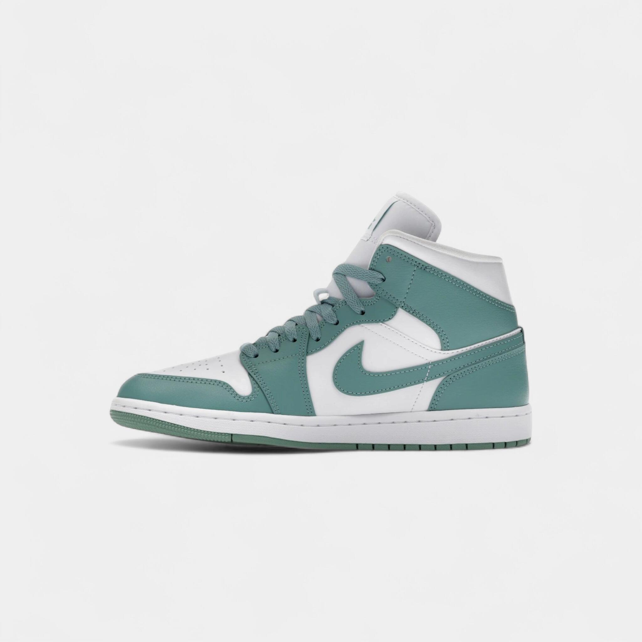 Jordan 1 Mid White Cannon (Women's) 4/4