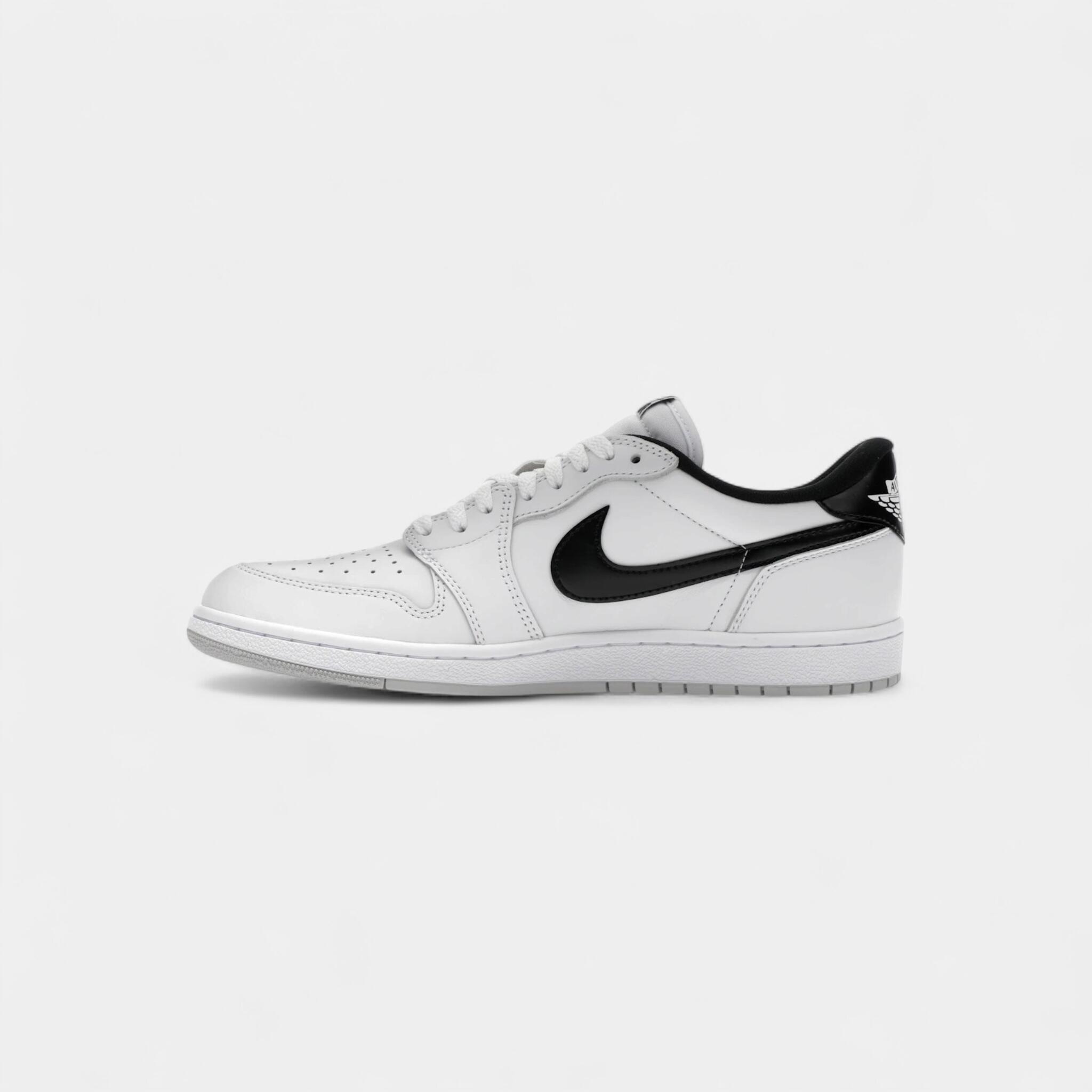 Jordan 1 Retro Low '85 Metallic Black 4/4