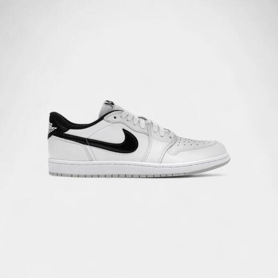 Jordan 1 Retro Low '85 Metallic Black