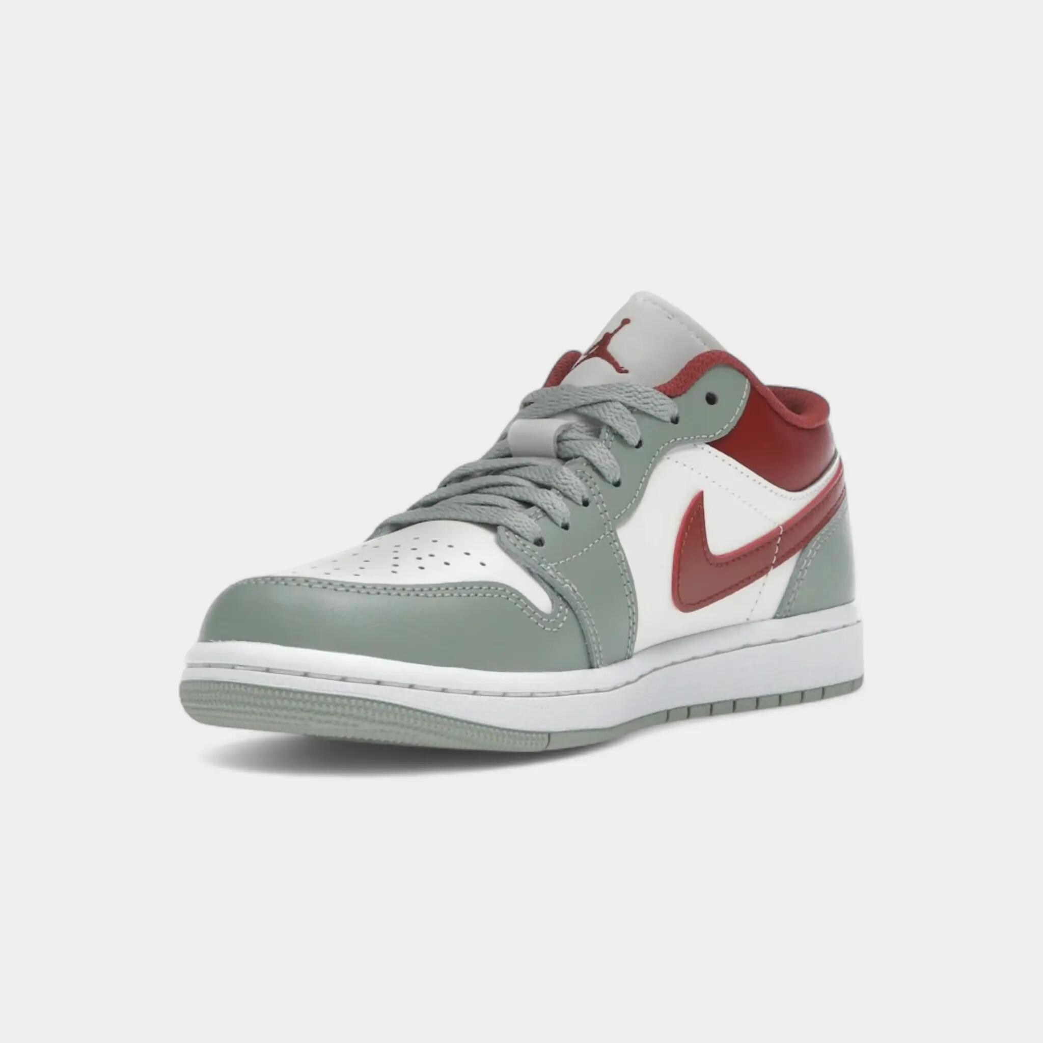 Jordan 1 Low Jade Horizon 3/5