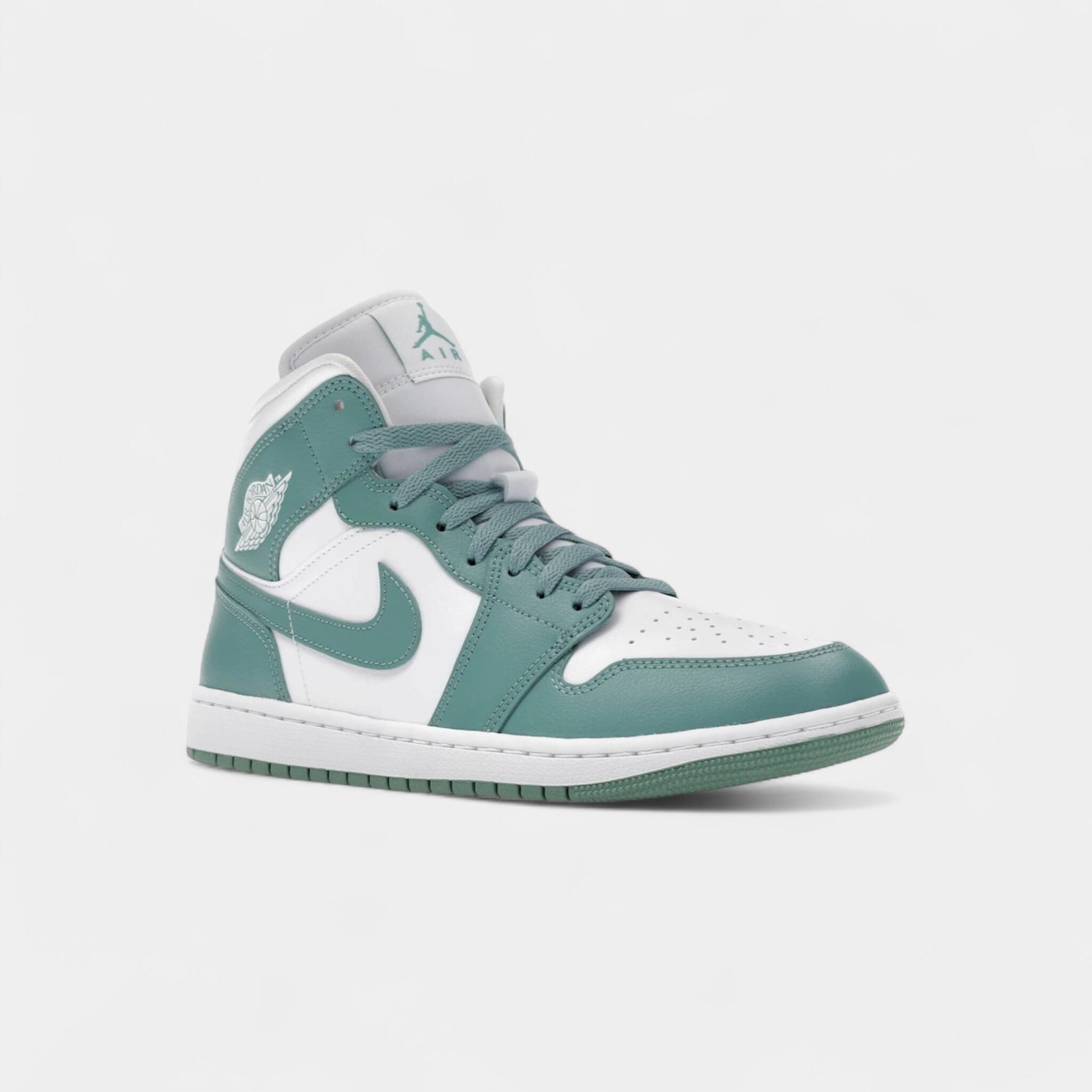 Jordan 1 Mid White Cannon (Women's) 2/4