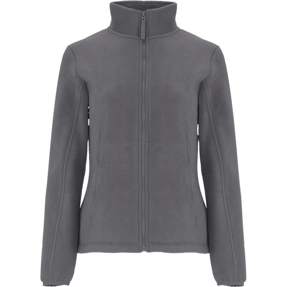 Roly Womens/Ladies Artic Full Zip Fleece Jacket