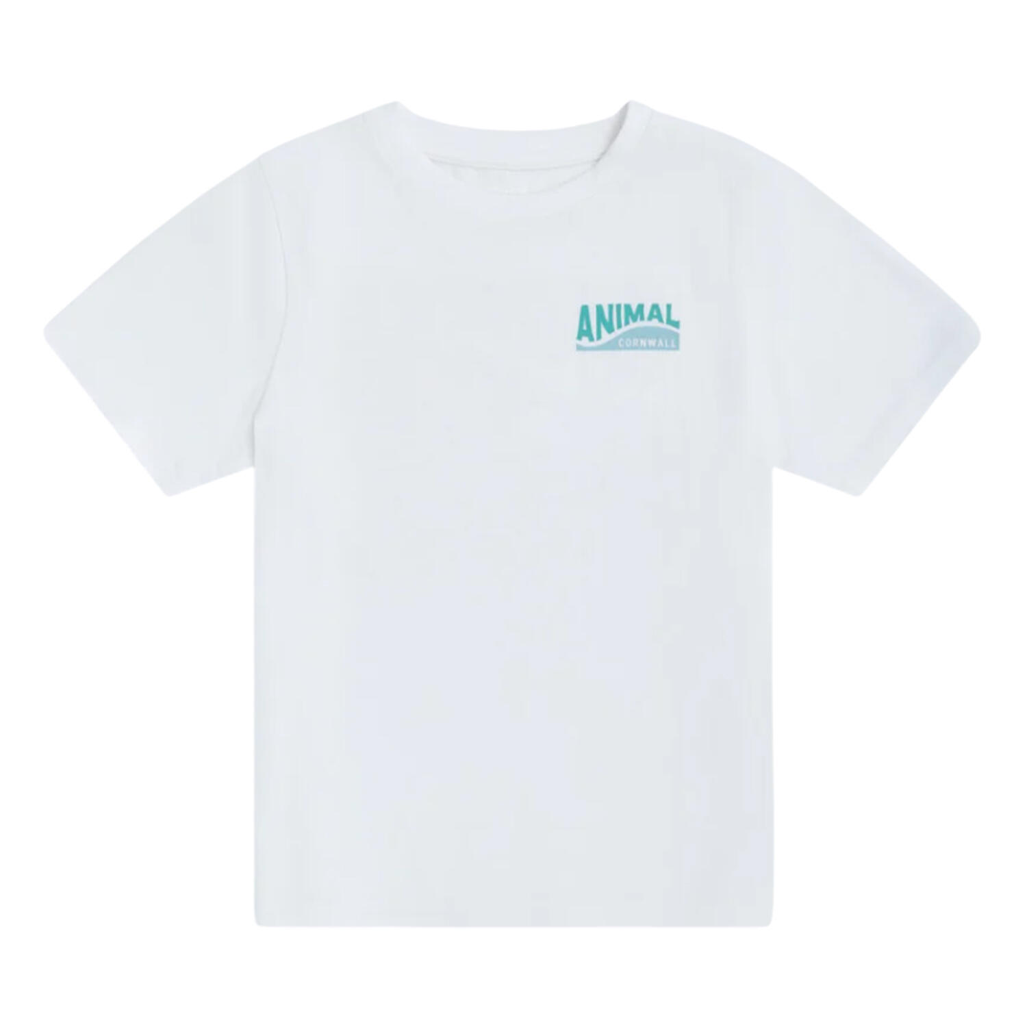 Animal Childrens/Kids Jacob Cornwall T-Shirt