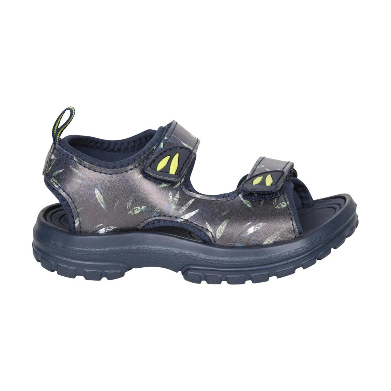 Mountain Warehouse Childrens/Kids Sand Leaf Sandals