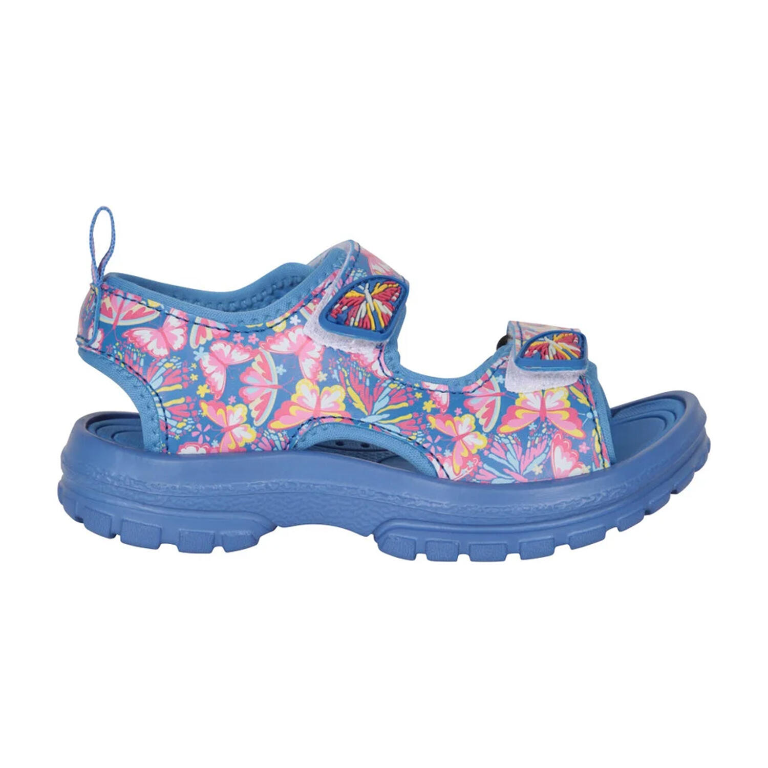 Mountain Warehouse Childrens/Kids Sand Butterflies Sandals