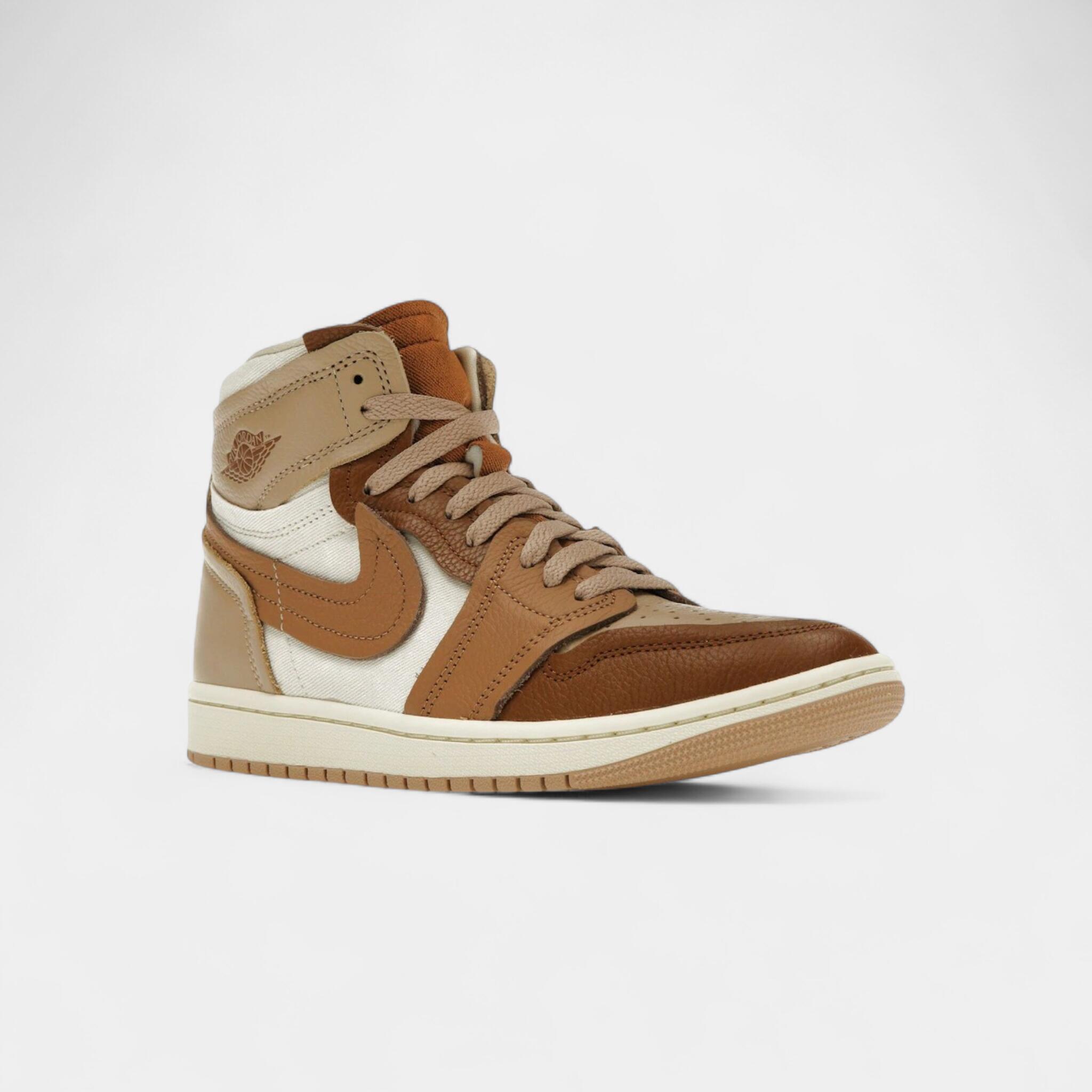 Jordan 1 High Method of Make Legend Medium Brown (Women's) 2/4
