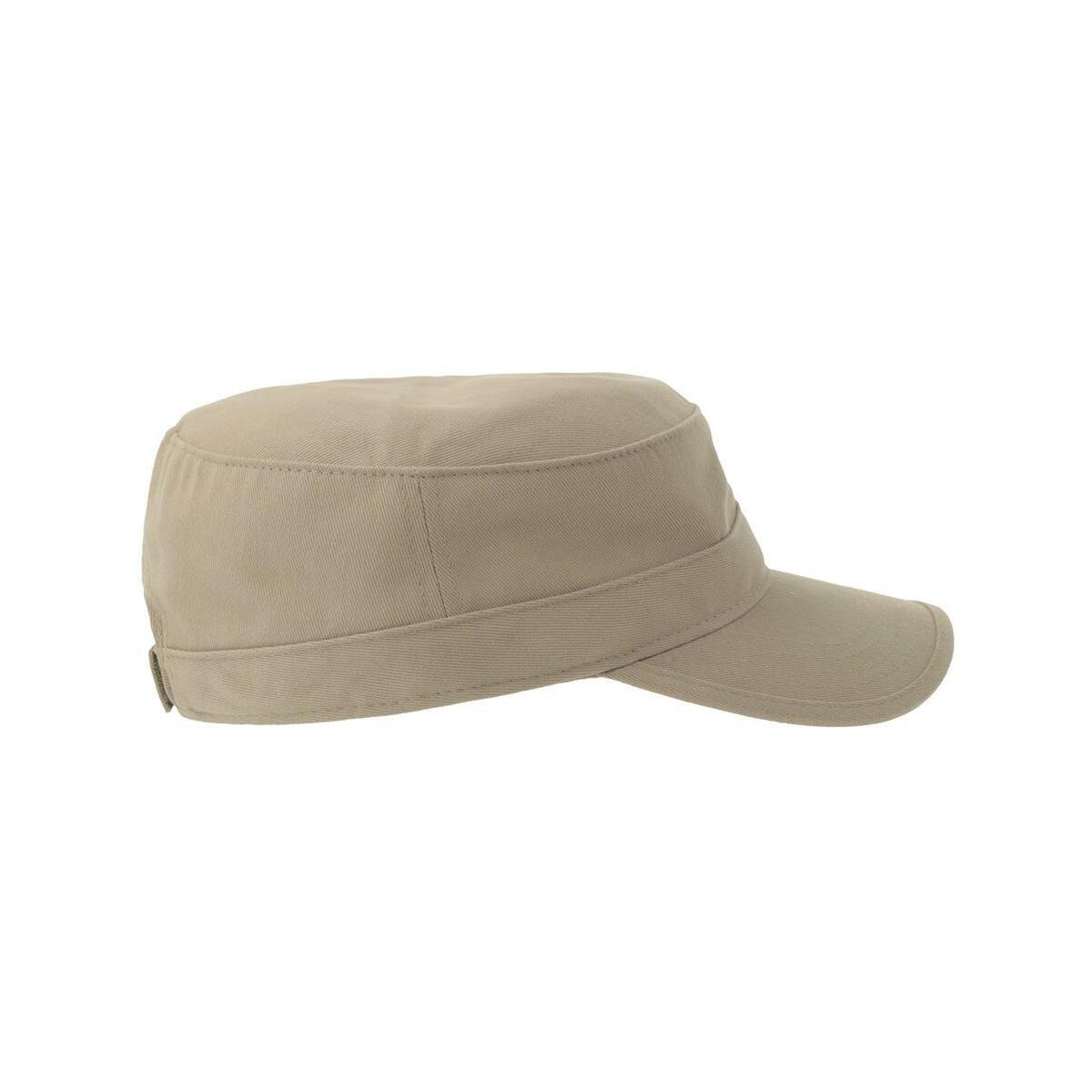 Atlantis Unisex Adult Tank S Curved Organic Unstructured Cap