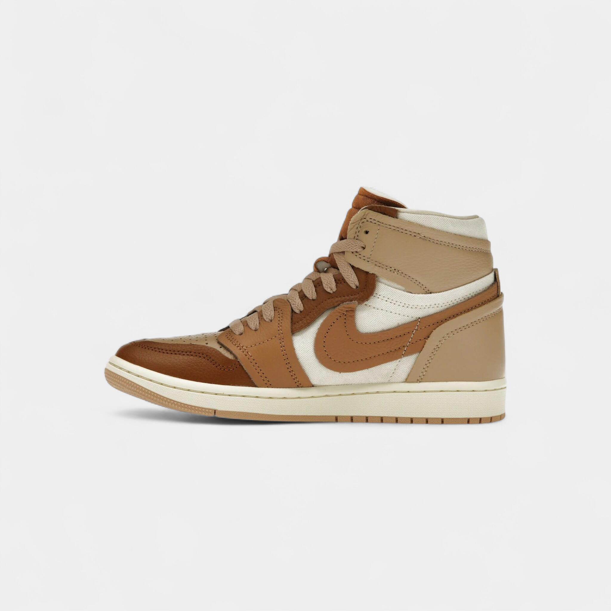 Jordan 1 High Method of Make Legend Medium Brown (Women's) 4/4