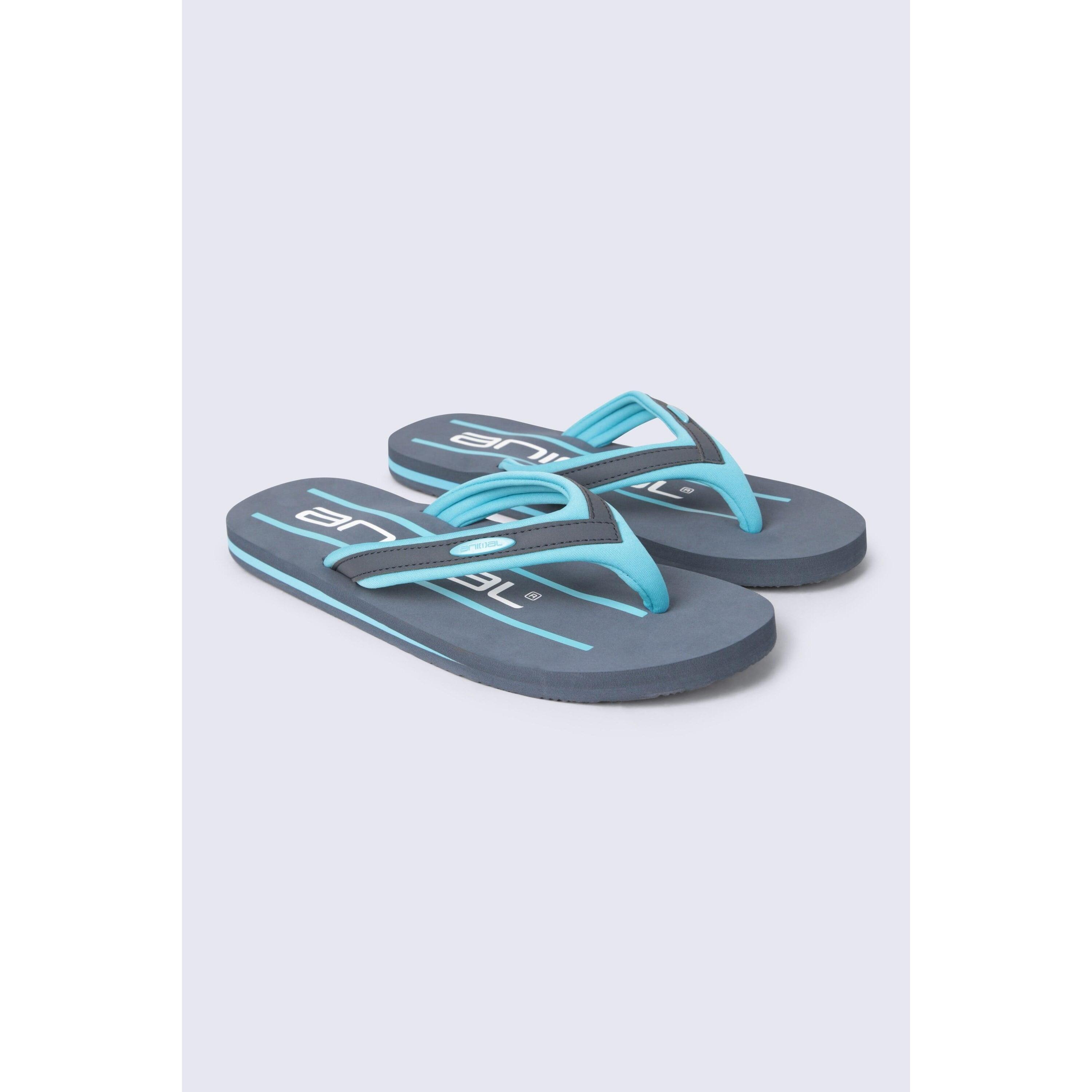 Animal Mens Jekyl Recycled Flip Flops