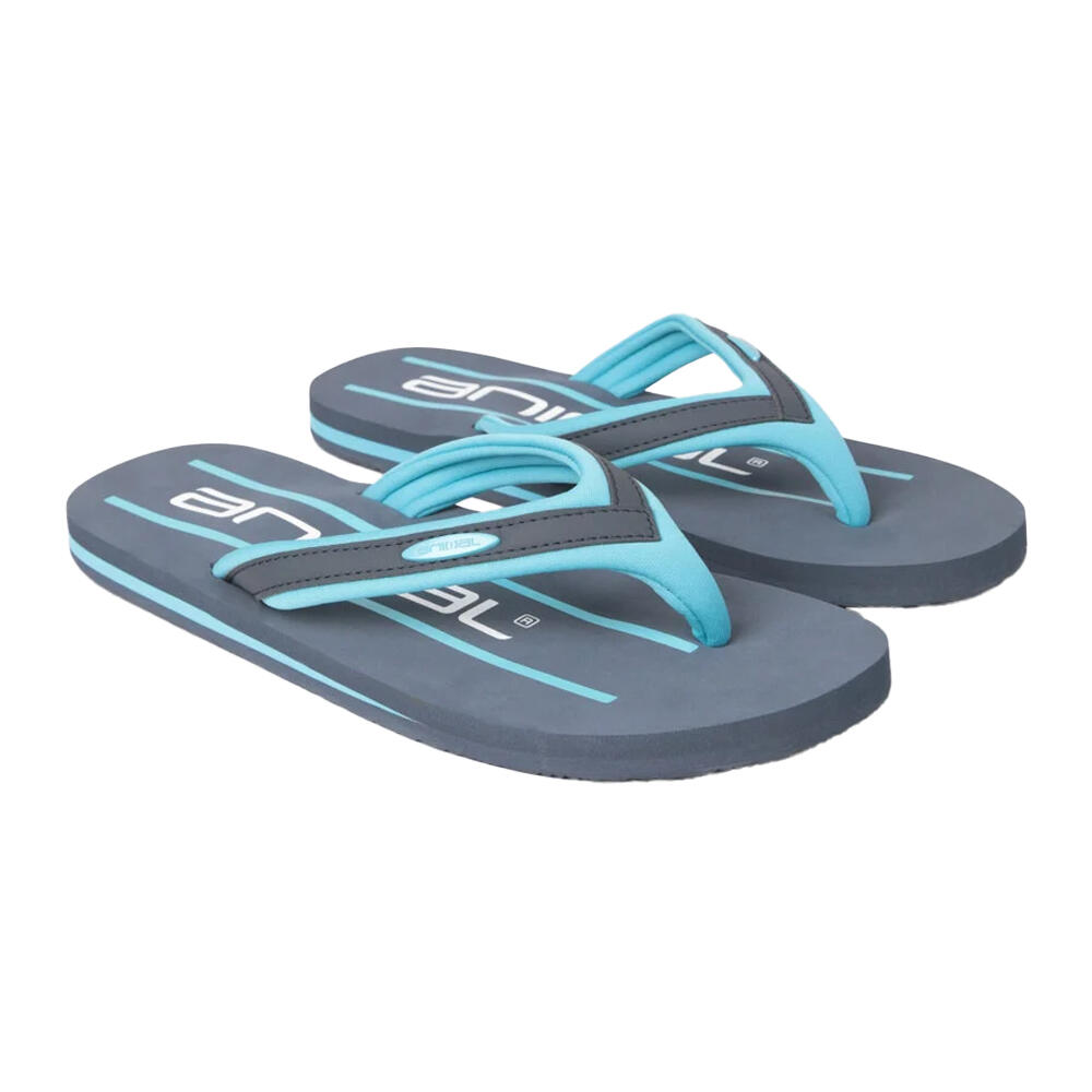 Animal Mens Jekyl Logo Flip Flops