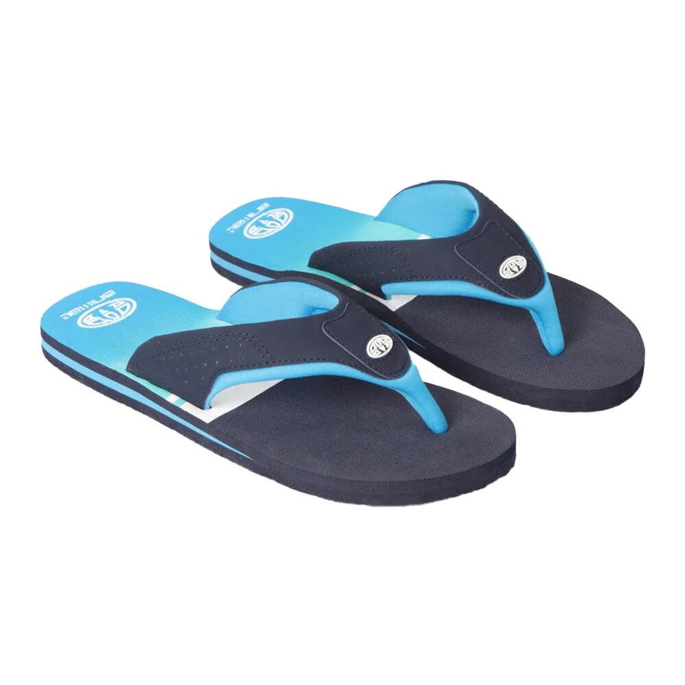 Animal Mens Jekyl Contrast Flip Flops