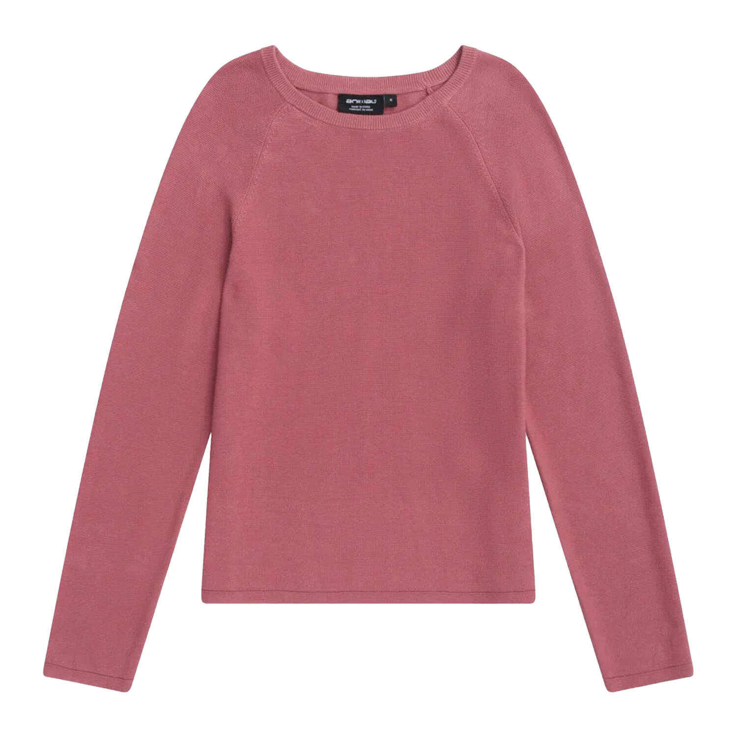 Animal Womens/Ladies Textured Cotton Jumper