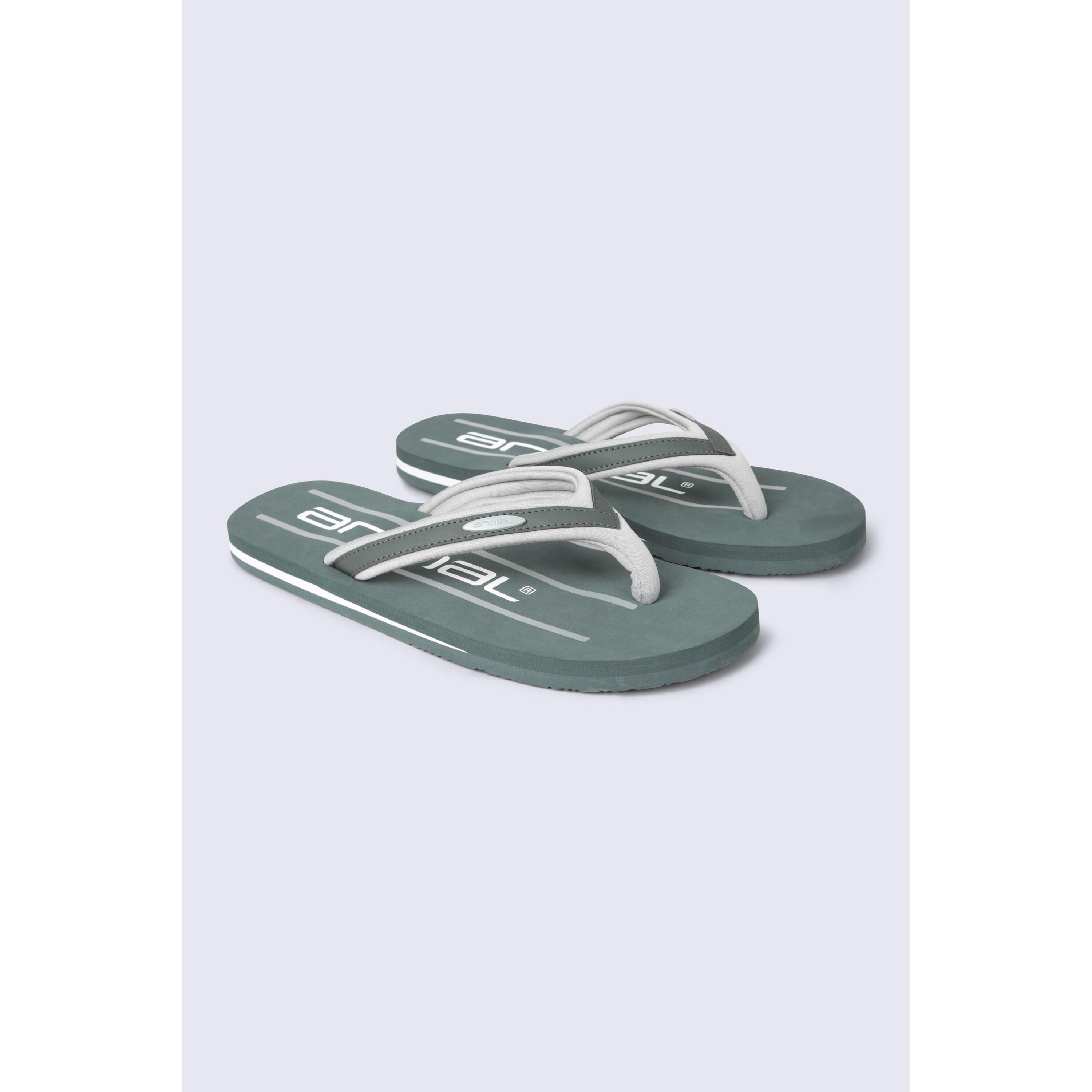 Animal Mens Jekyl Recycled Flip Flops