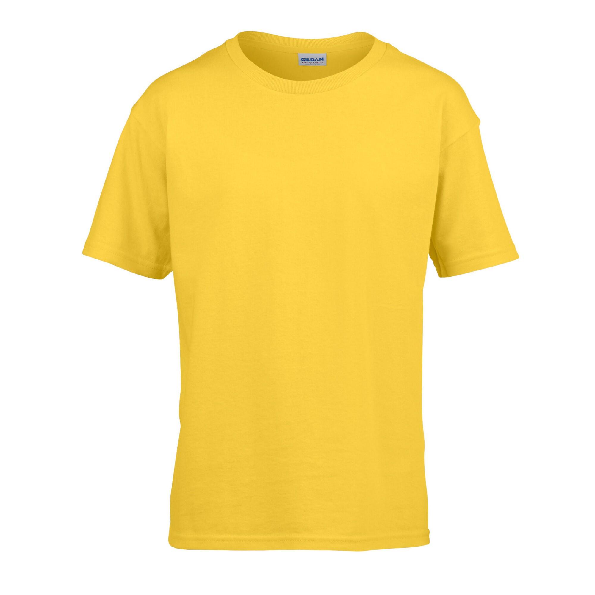 Gildan Childens/Kids SoftStyle Ringspun T-Shirt
