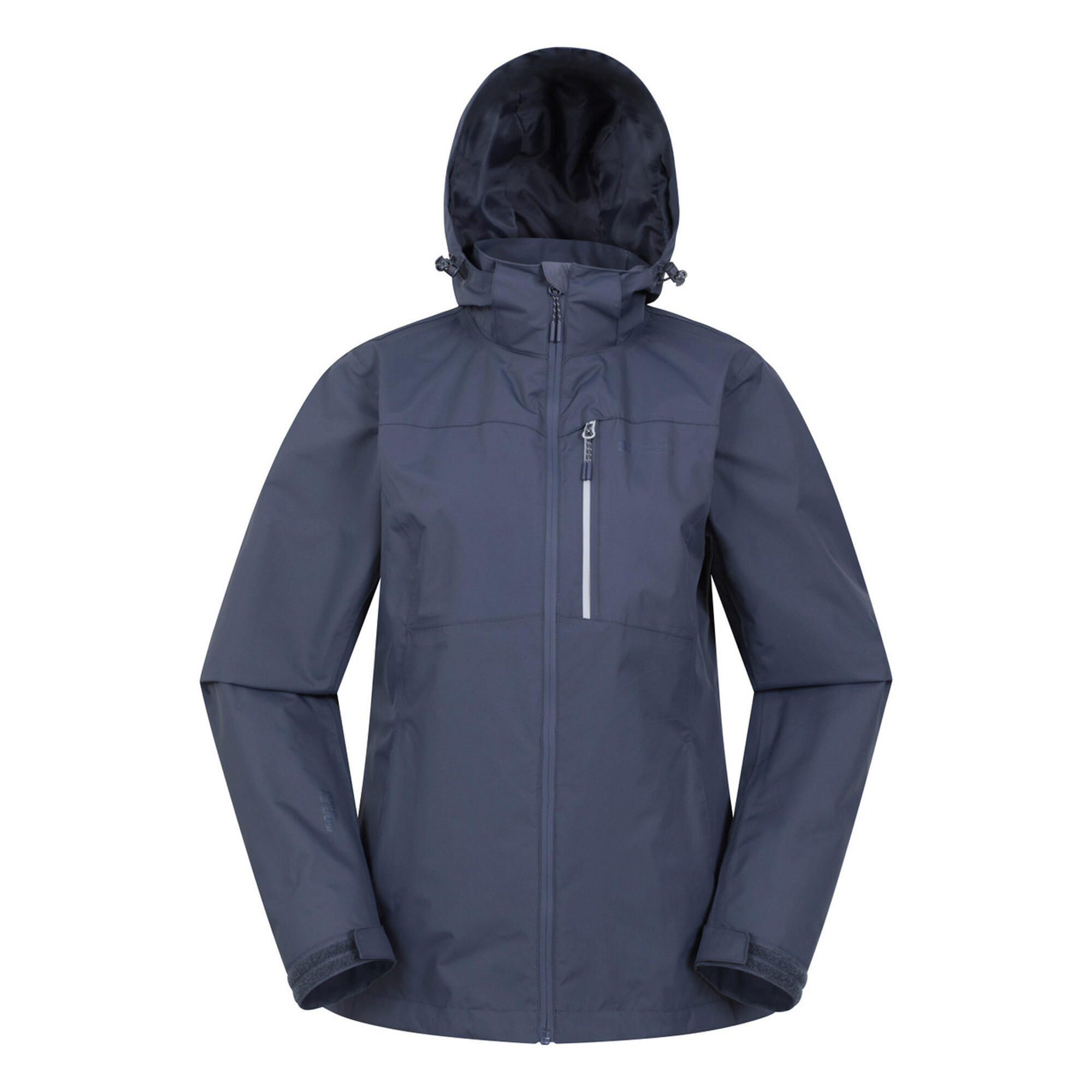 Mountain Warehouse Womens/Ladies Rainforest II Extreme Waterproof Jacket