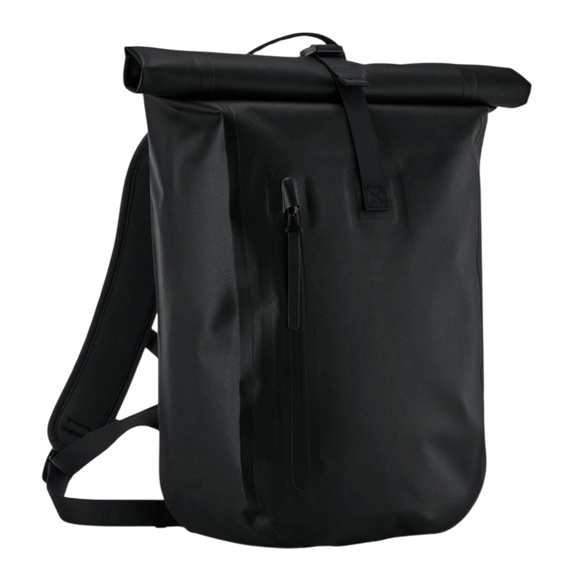 Quadra Lite Roll Top Waterproof Backpack