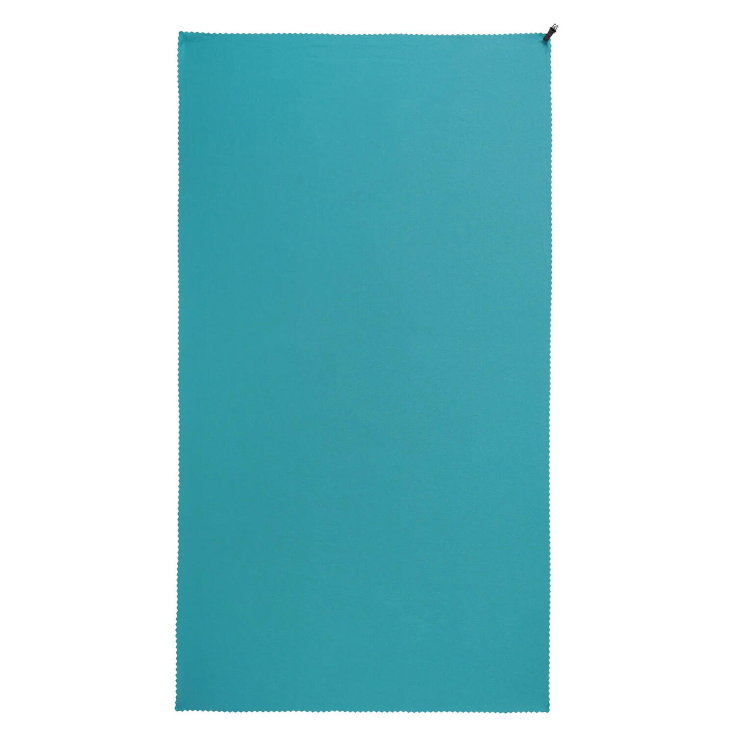 Mountain Warehouse Plain Clip Travel Towel