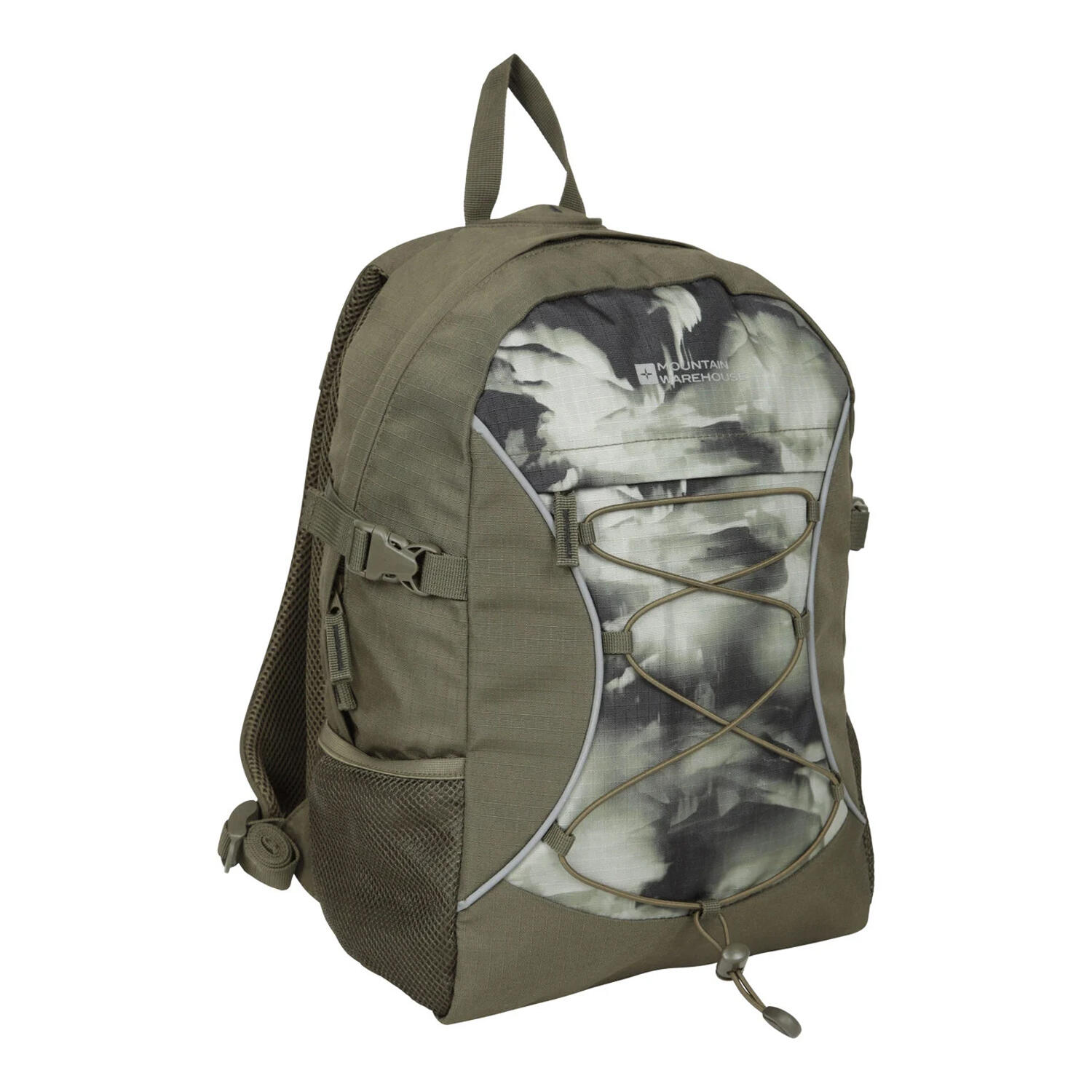 Mountain Warehouse Bolt Patterned 18L Backpack