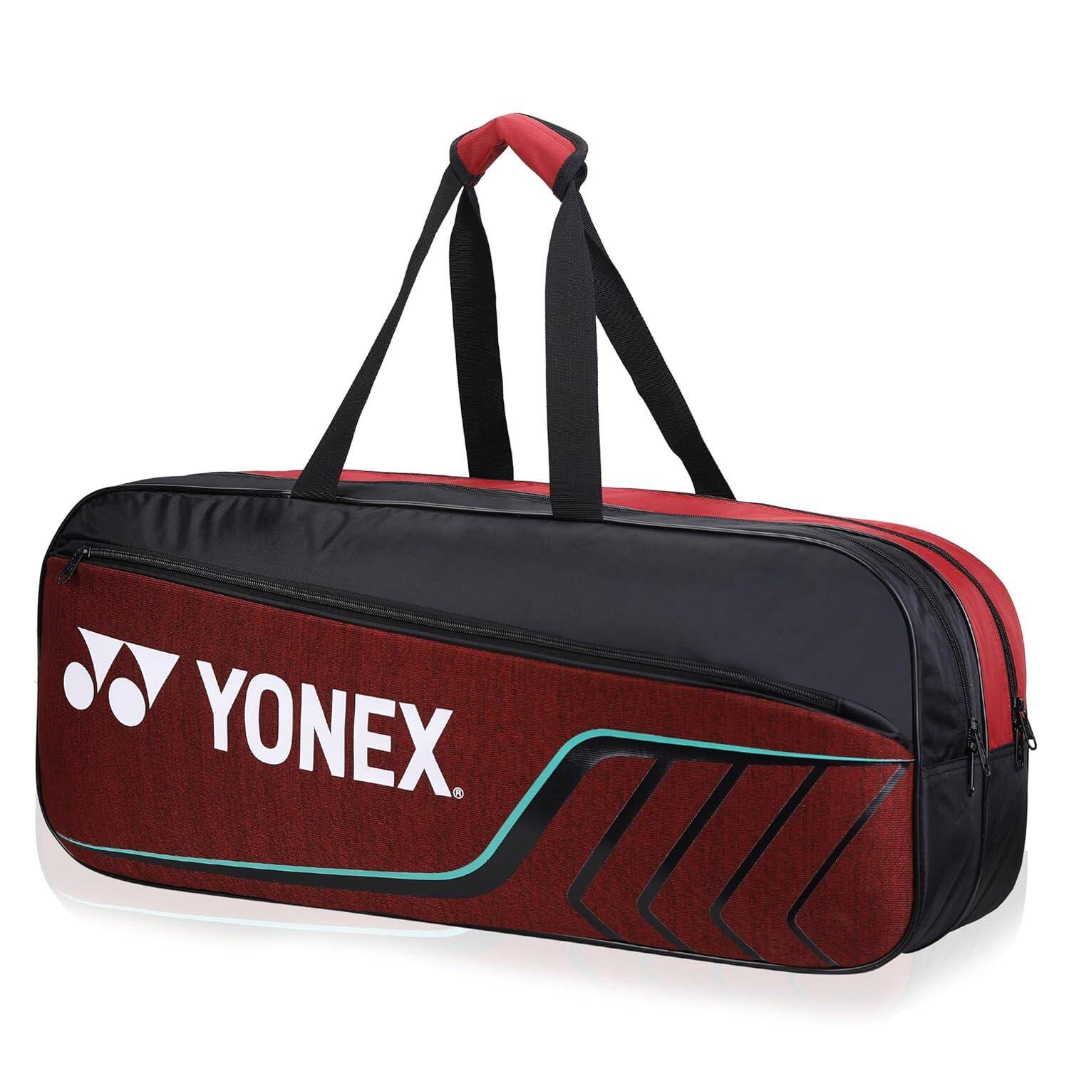 Yonex ACE2 Kitbag 0431 | Surf The Web Harbor Mist -  3