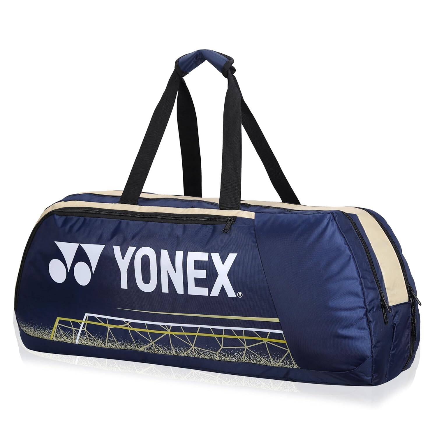 Yonex ACE2 Kitbag 0431 | Pagent Blue Moth -  3