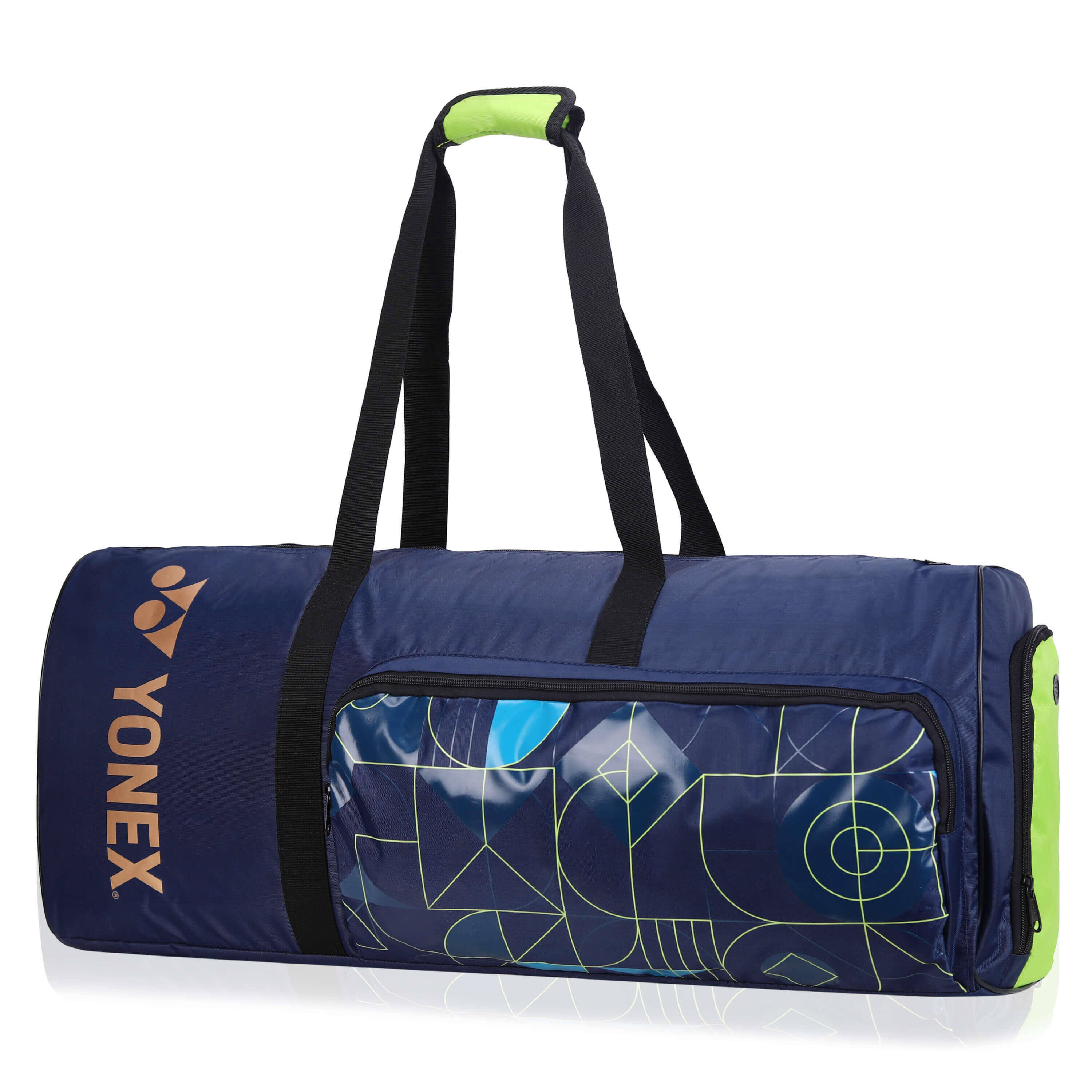 Yonex ACE2 Kitbag 0431 | Surf The Web Harbor Mist -  3