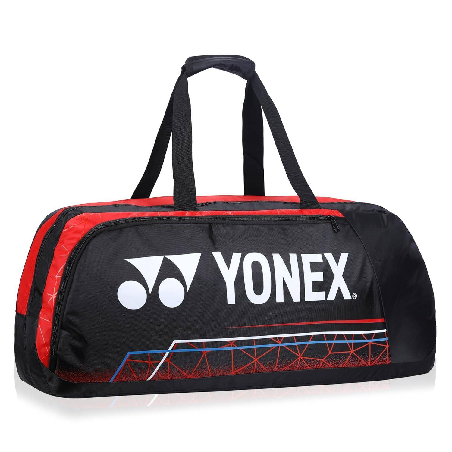 Yonex ACE2 Kitbag 0431 | Jet Black Poinciana -  2