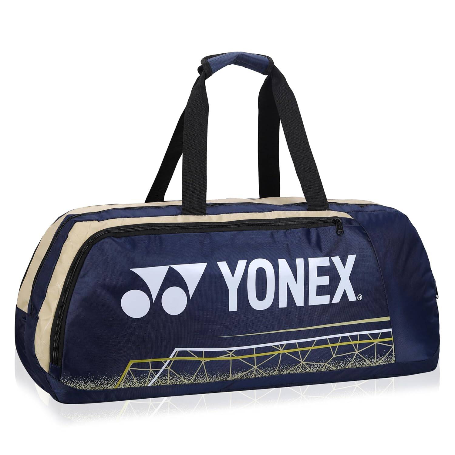 Yonex ACE2 Kitbag 0431 | Pagent Blue Moth -  2