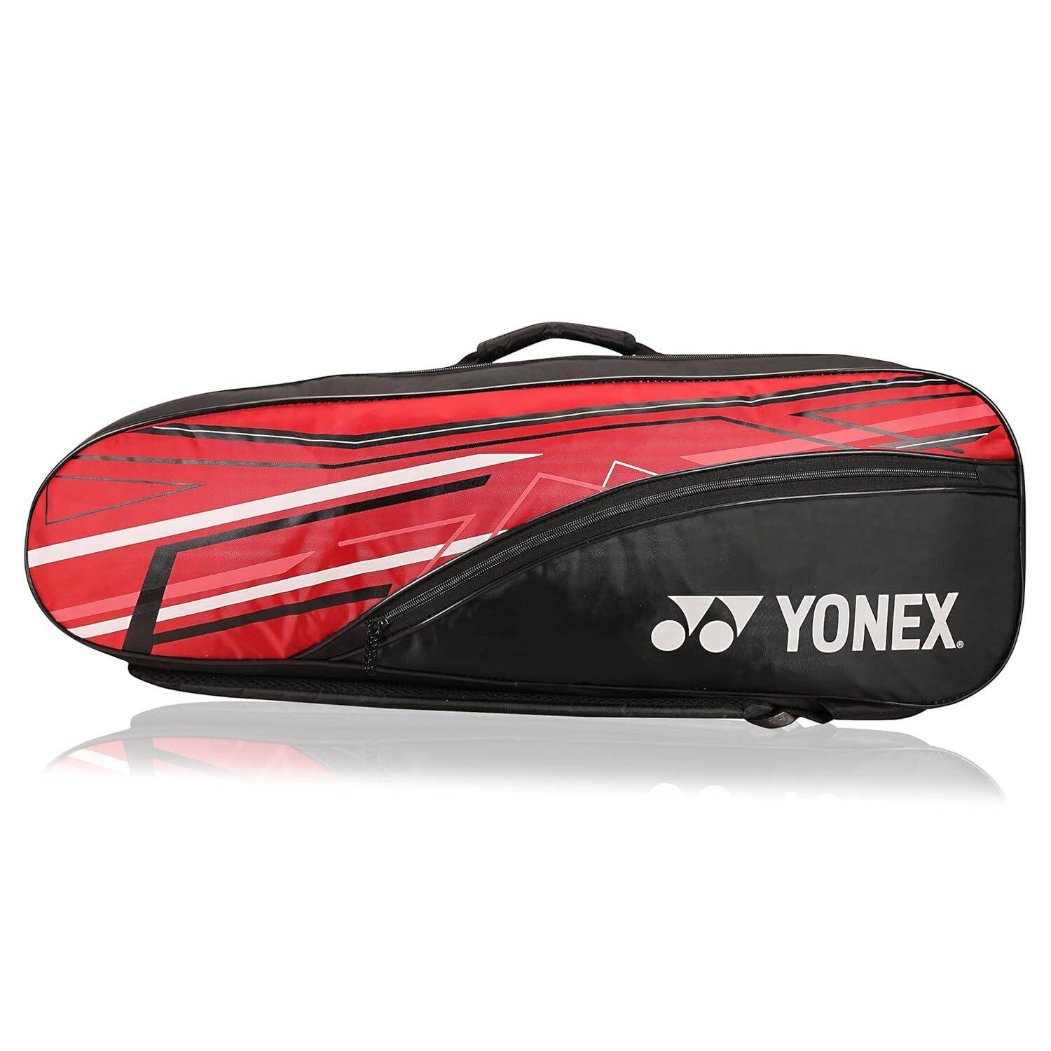 Yonex SUNR 24025 BT5 Kitbag |Red Black -  2