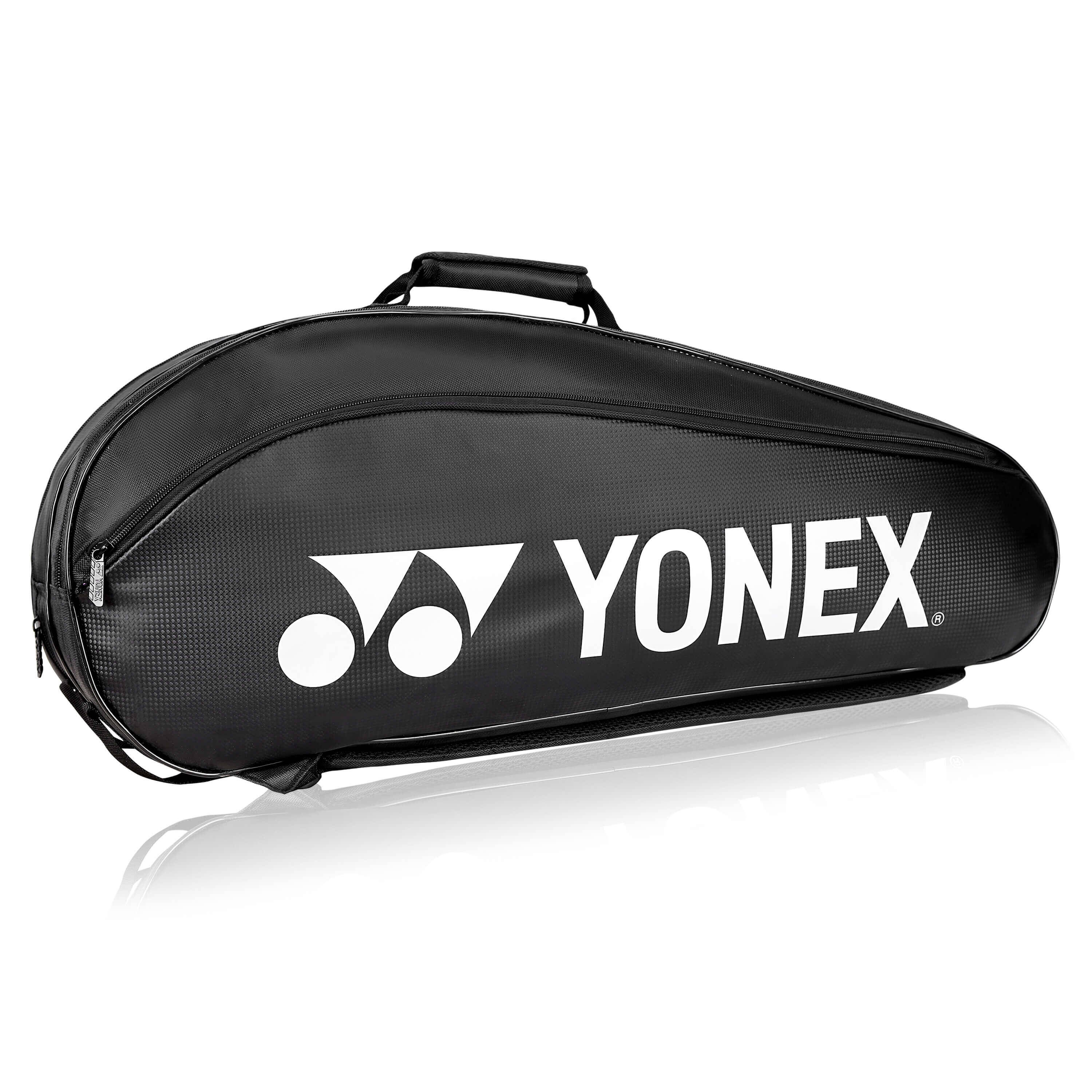 Yonex Match 1 Kitbag 0526 BT6 | Jet Black -  2