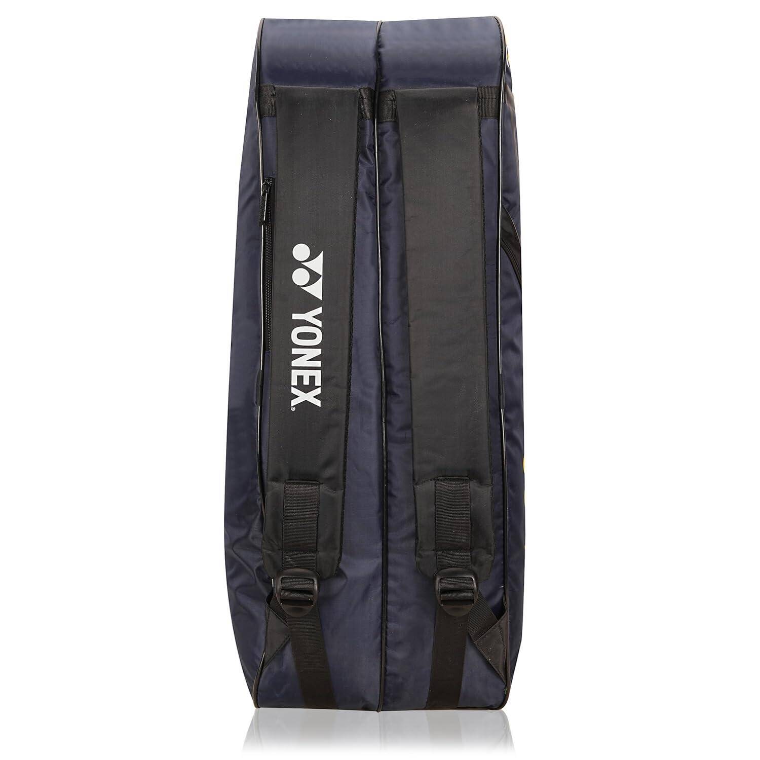 Yonex SUNR 24025 BT5 Kitbag |Navy Blue Cyber Lime -  5