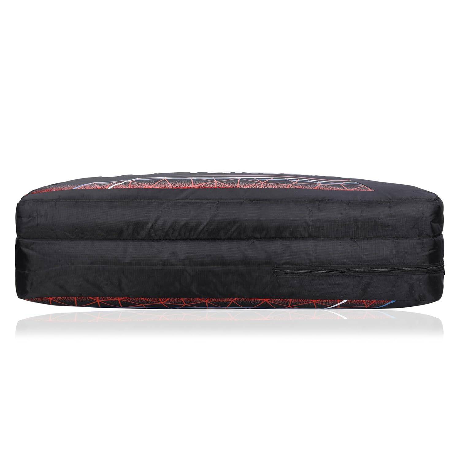 Yonex ACE2 Kitbag 0431 | Jet Black Poinciana -  5