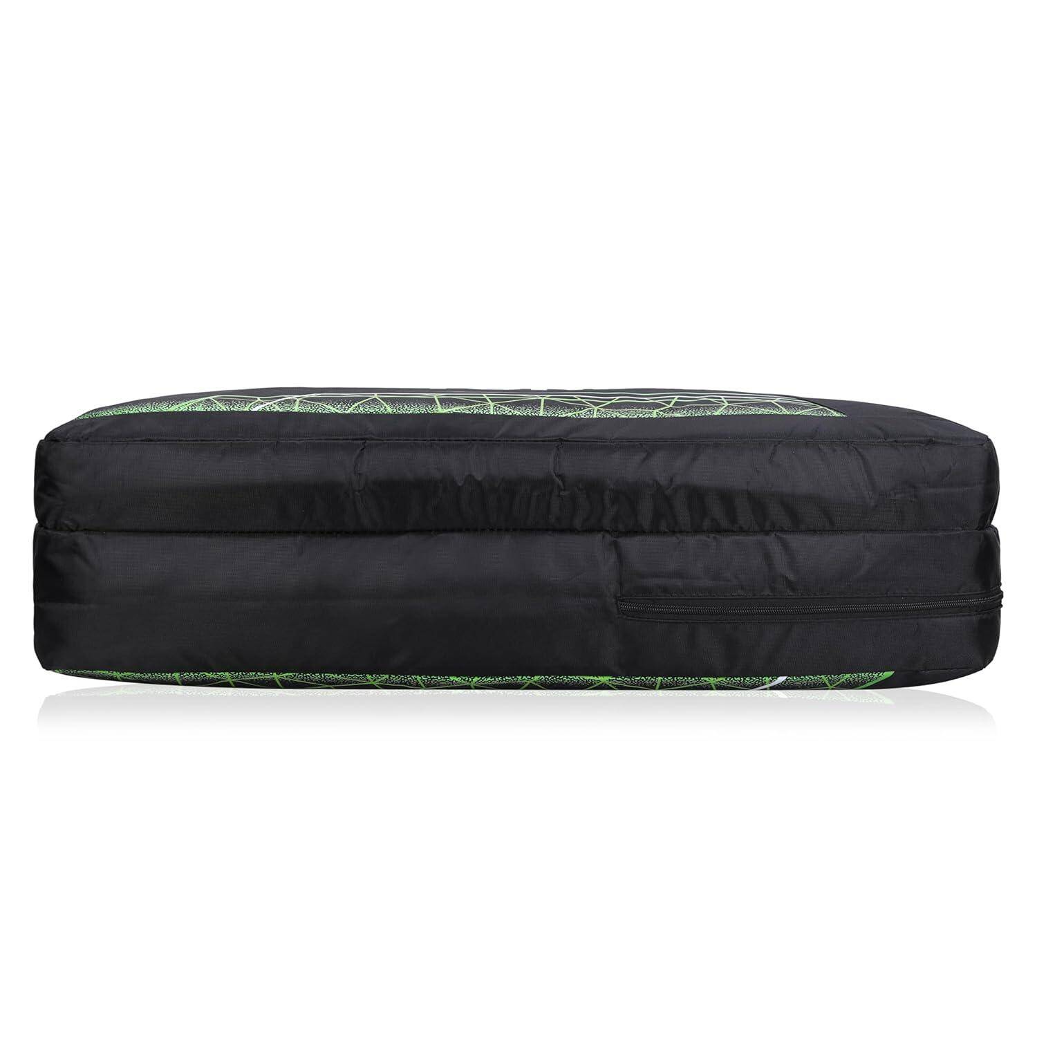 Yonex ACE2 Kitbag 0431 | Jet Black Lime Punch -  5