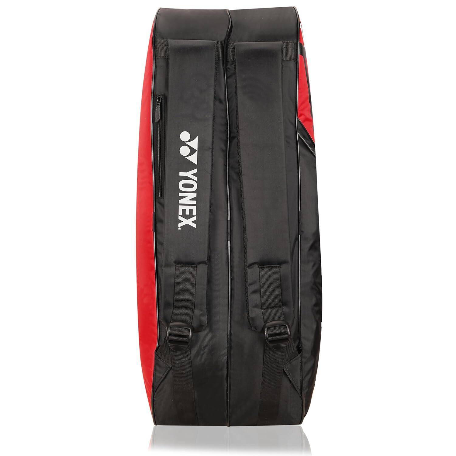 Yonex SUNR 24025 BT5 Kitbag |Red Black -  5