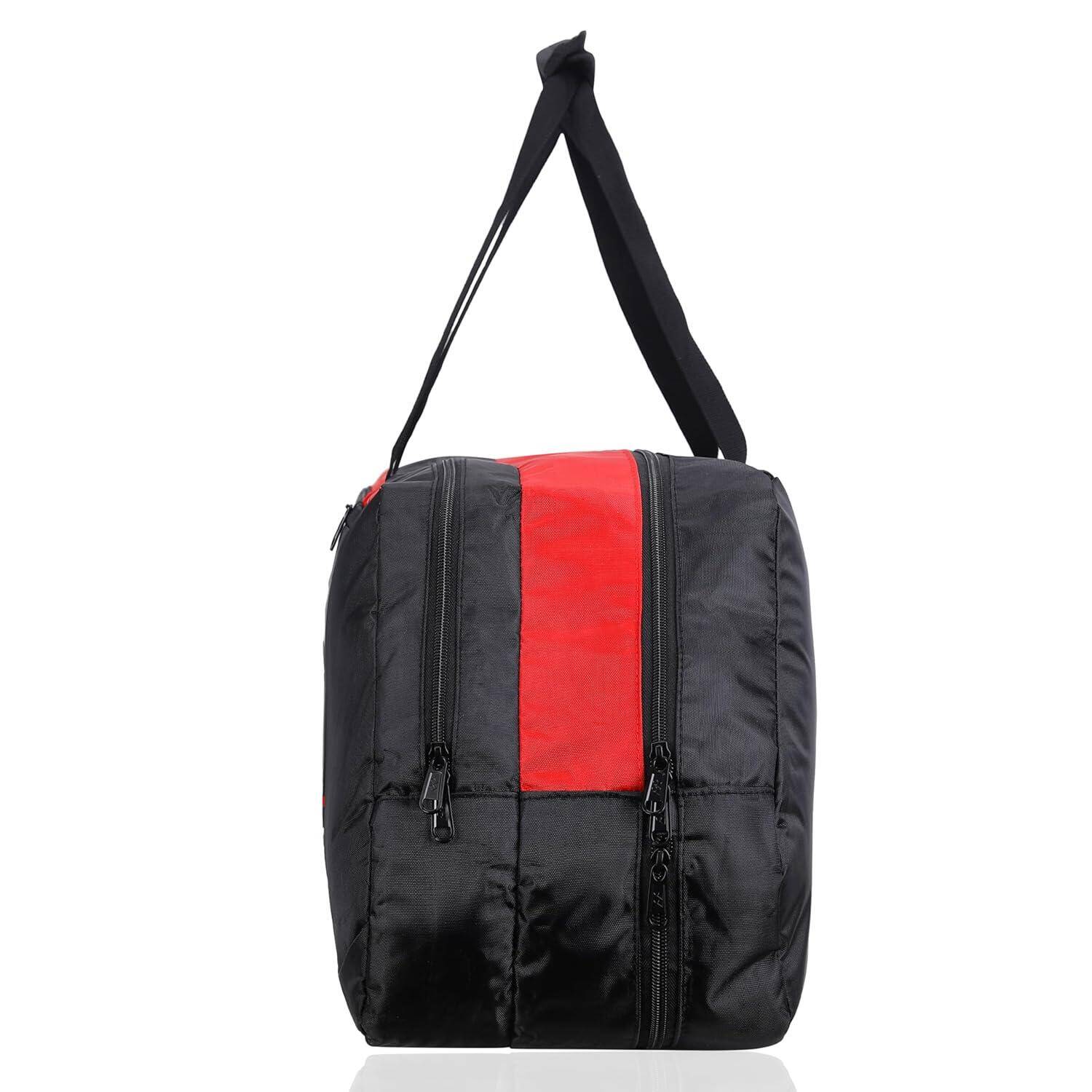 Yonex ACE2 Kitbag 0431 | Jet Black Poinciana -  4