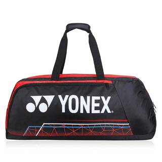Yonex ACE2 Kitbag 0431 | Jet Black Poinciana
