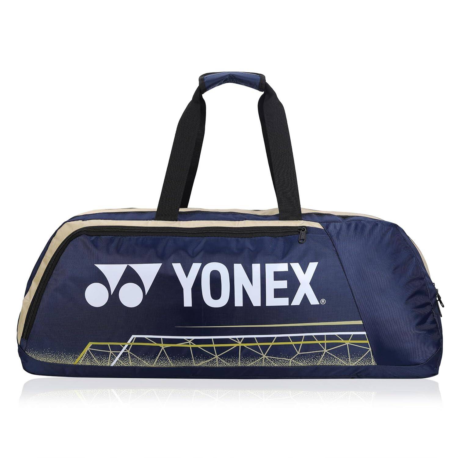 Yonex ACE2 Kitbag 0431 | Pagent Blue Moth -  1
