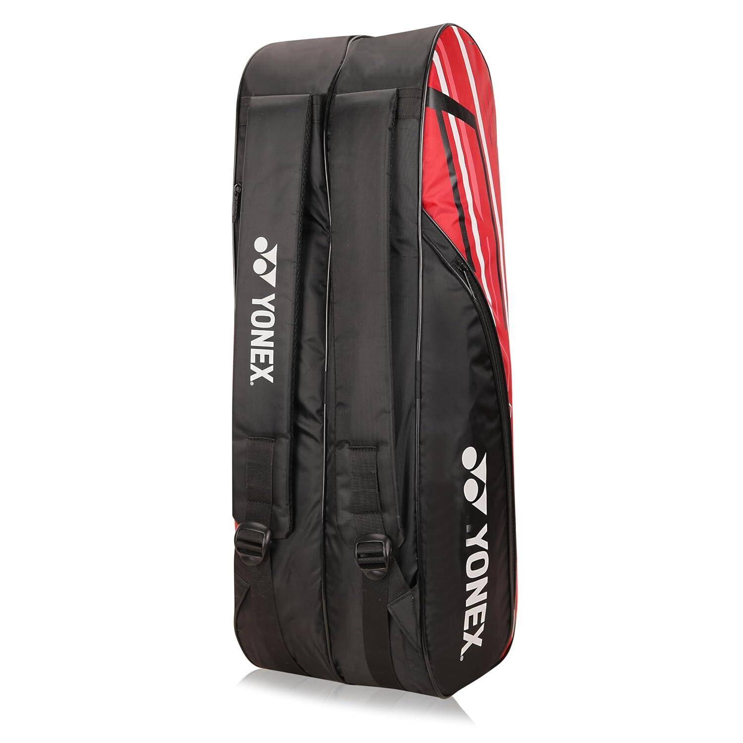 Yonex SUNR 24025 BT5 Kitbag |Red Black -  1