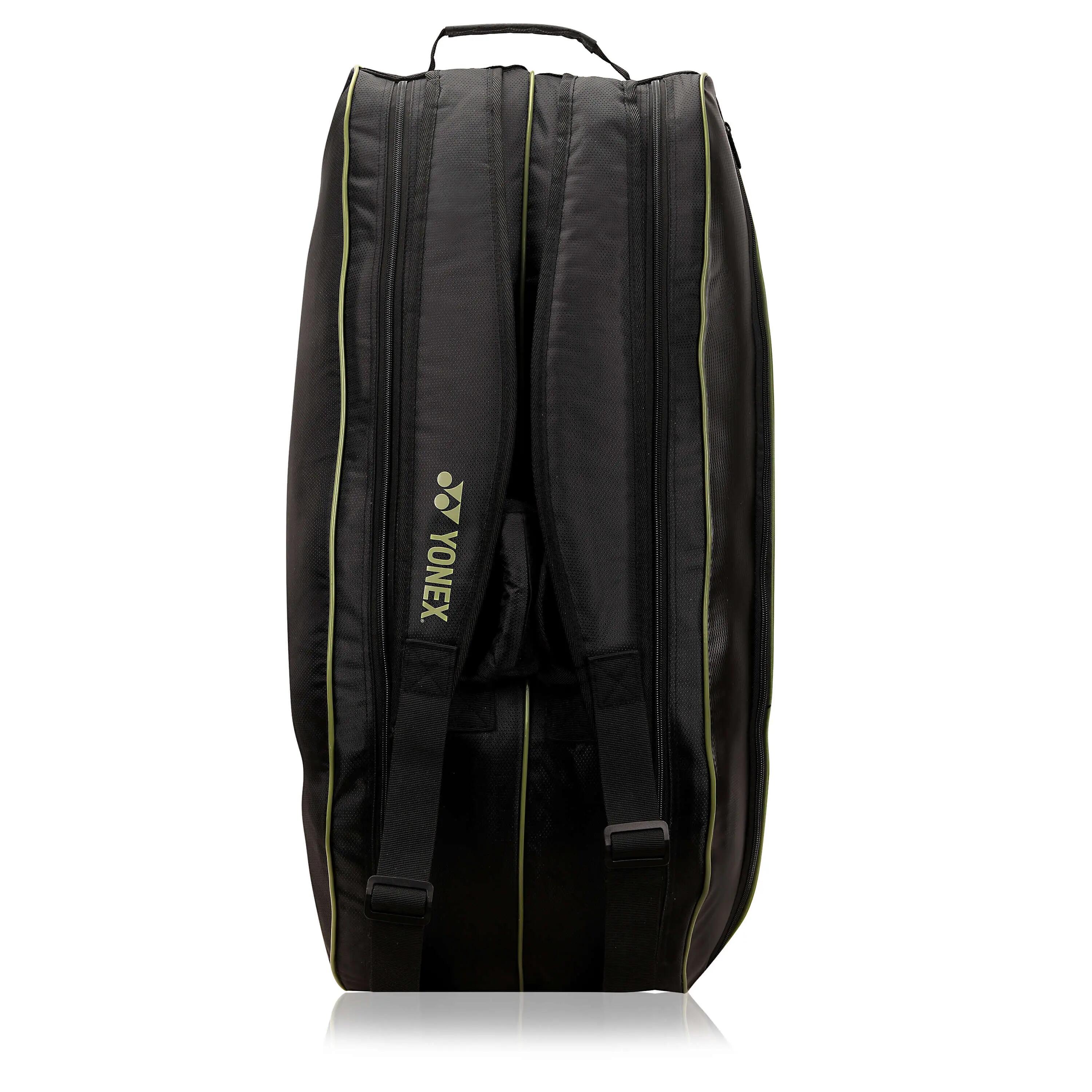 Yonex Match 1 Kitbag 0226 BT6 Jet Black -  4