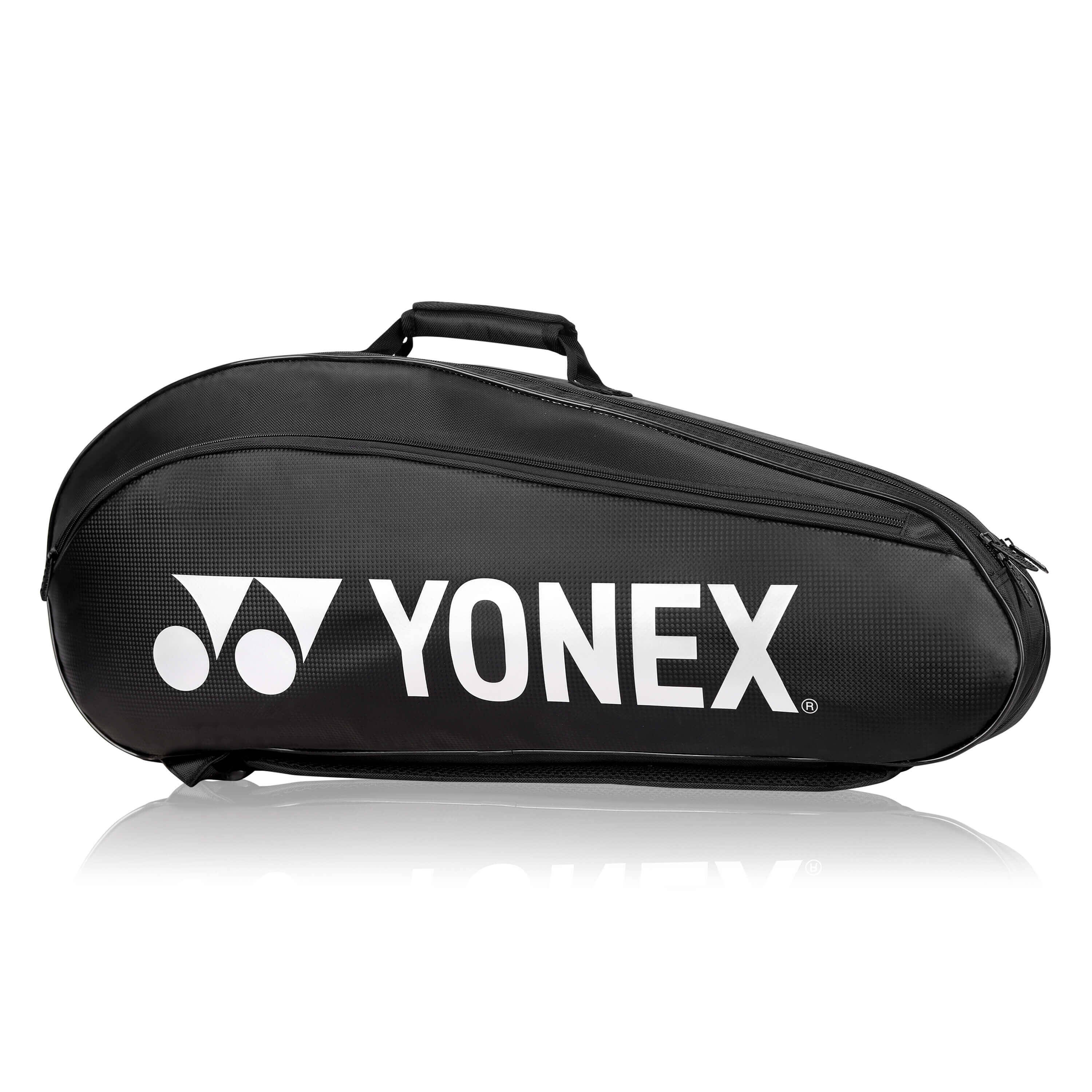 Yonex Match 1 Kitbag 0526 BT6 | Jet Black -  1