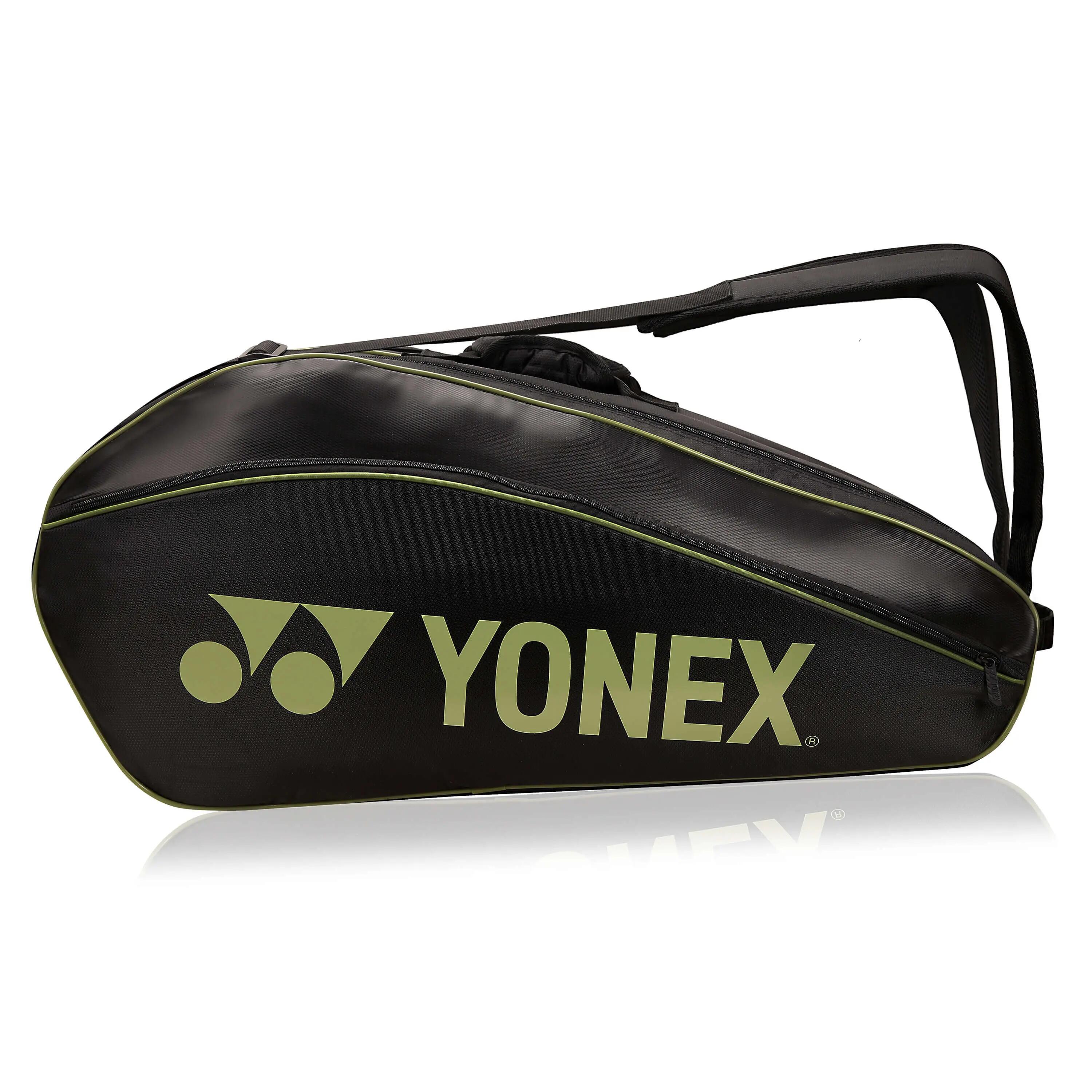Yonex Match 1 Kitbag 0226 BT6 Jet Black -  1