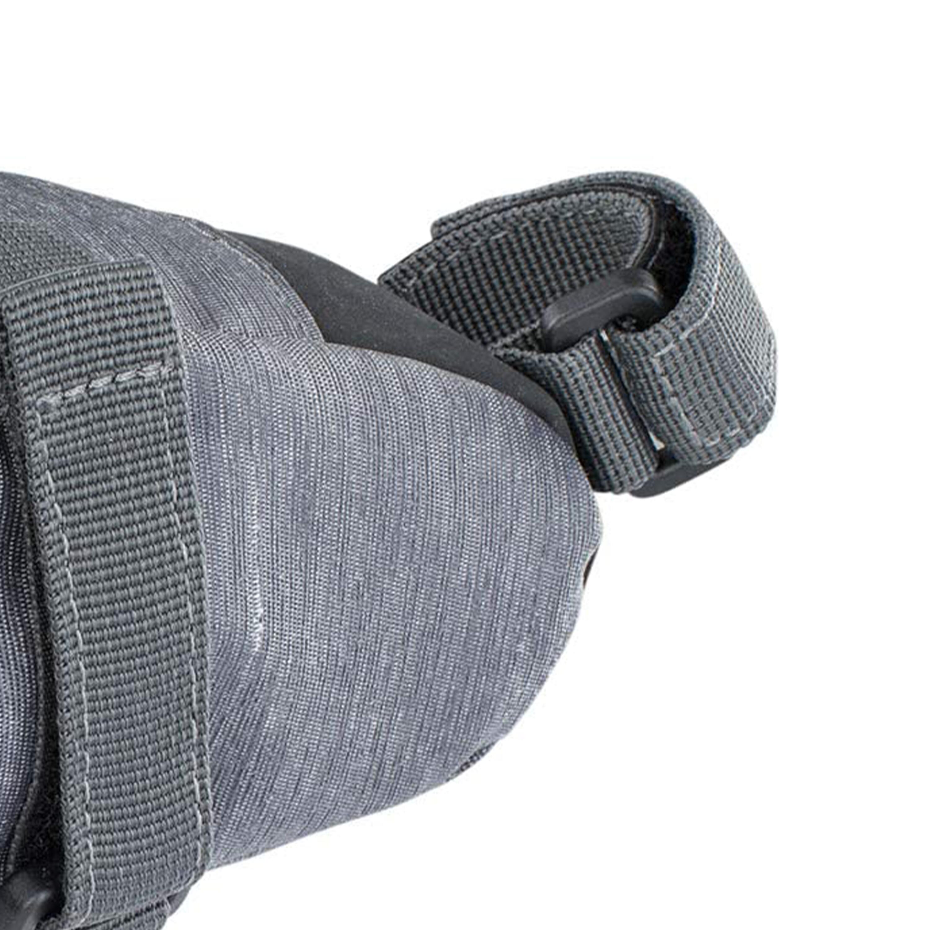 EVOC Borsa da sella Tour Grigio 5/5