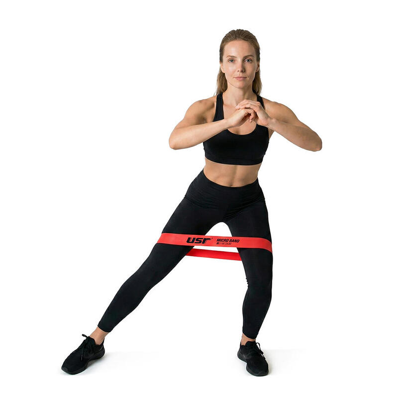 USR MB08 Micro Orta Sert Hip Band