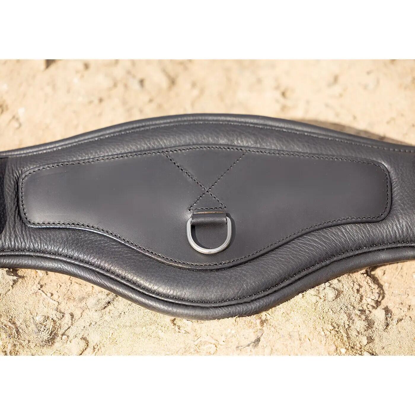 Cincha de montar Edix Saddles DR 3/3