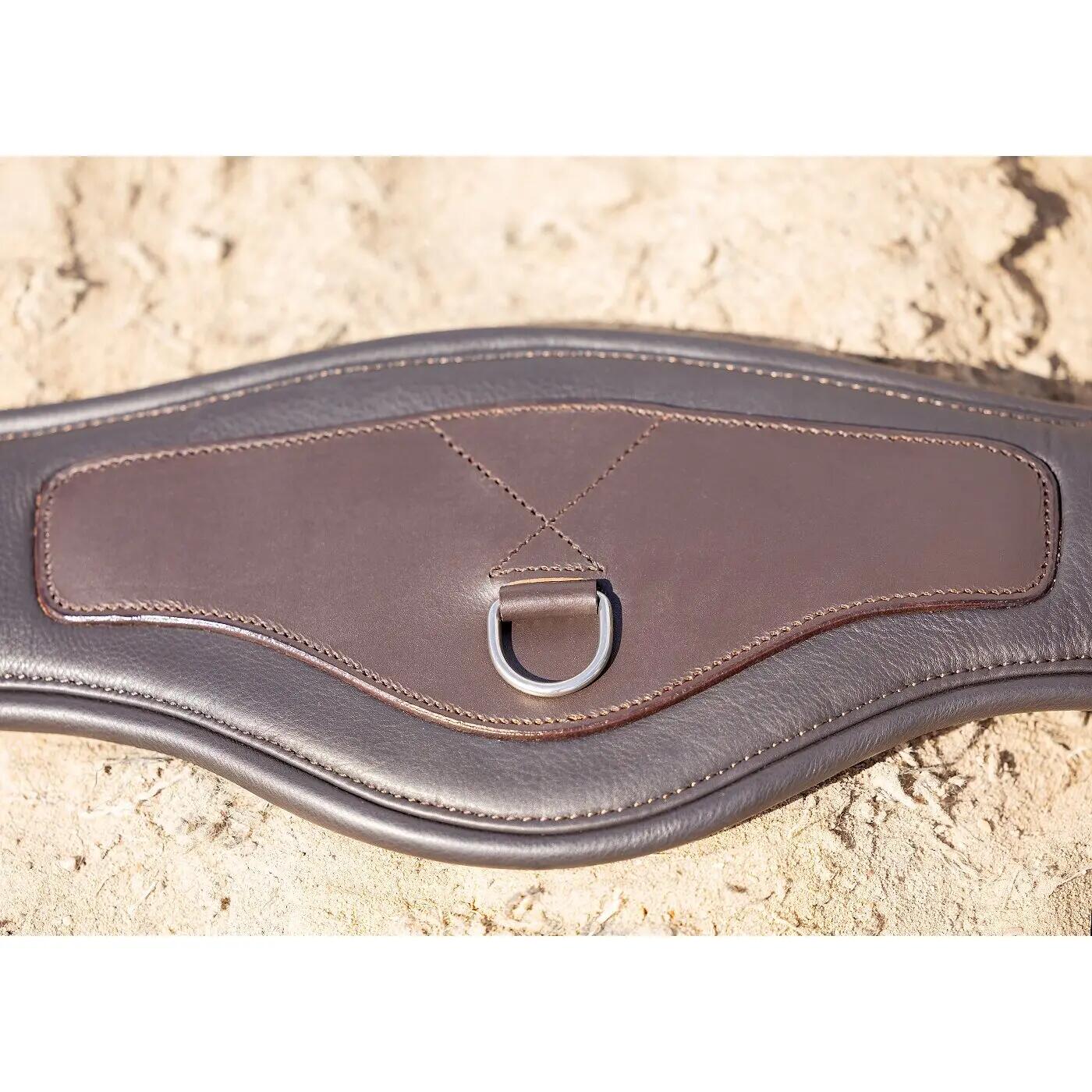Cincha de montar Edix Saddles DR 3/3