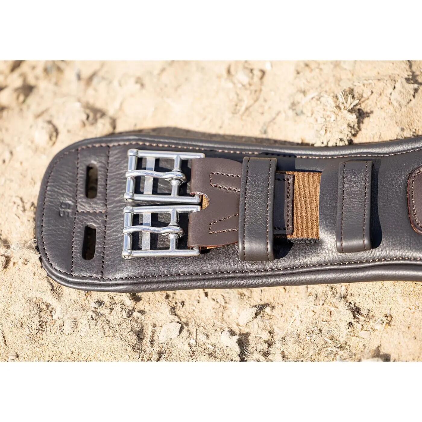 Cincha de montar Edix Saddles DR 2/3