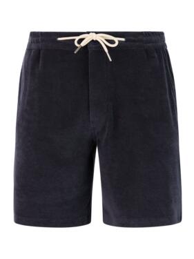 Protest prtian shorts - night skyblue