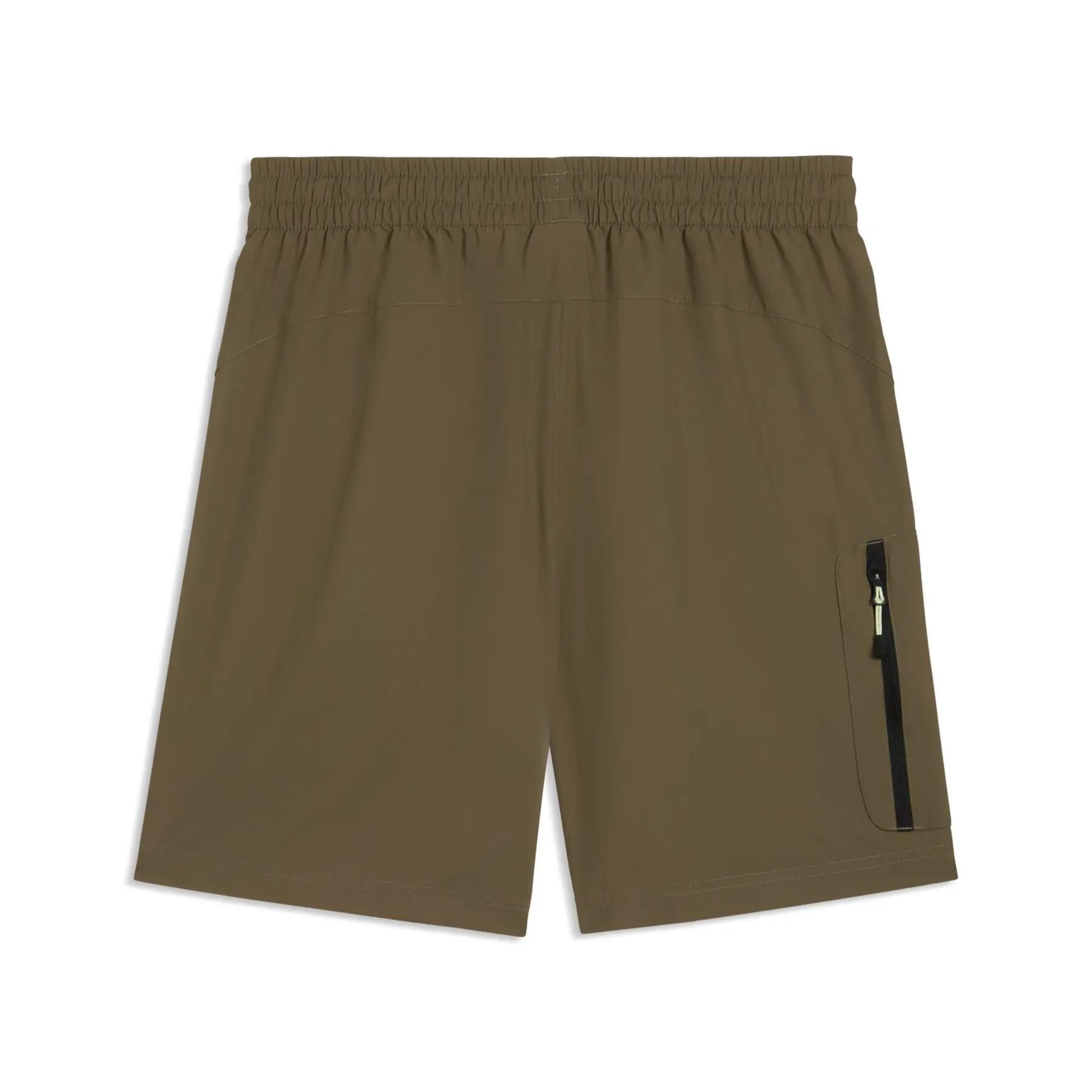 Korte cargo geweven Puma 4/6