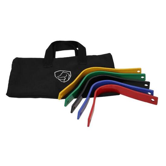 Briglia da cavallo con pomello Edix Saddles (x5)