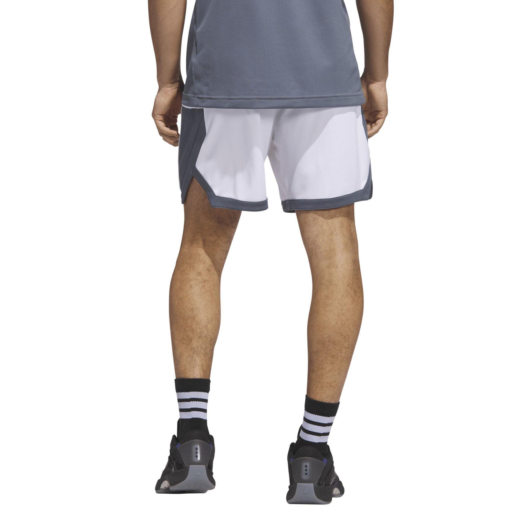 Short adidas Pulse Speed 3/4