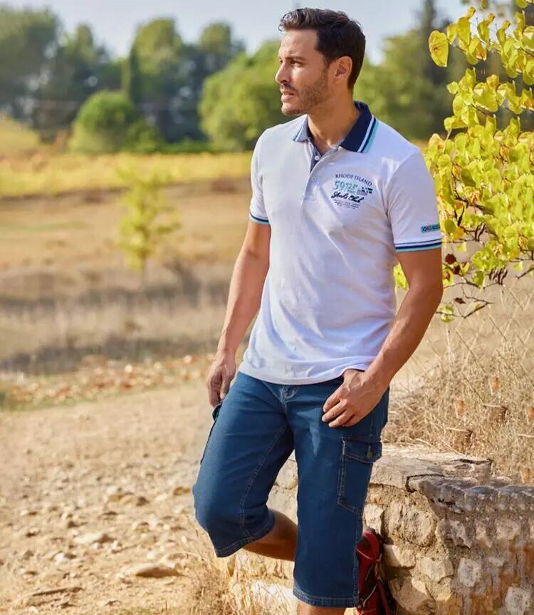 2 er-Pack 3/4-Hosen im Cargo-Look 4/6